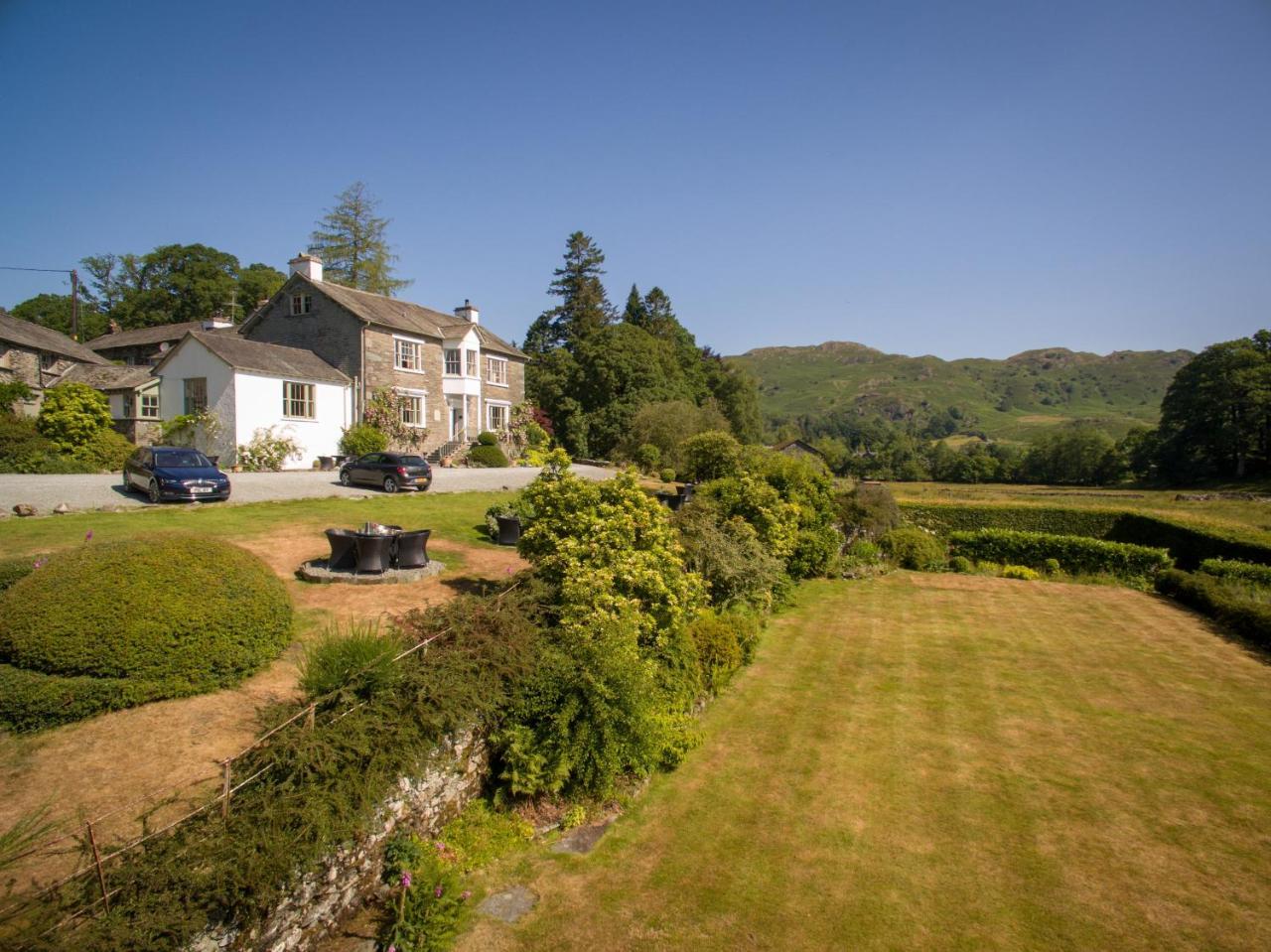 Eltermere Inn Elterwater Exterior photo